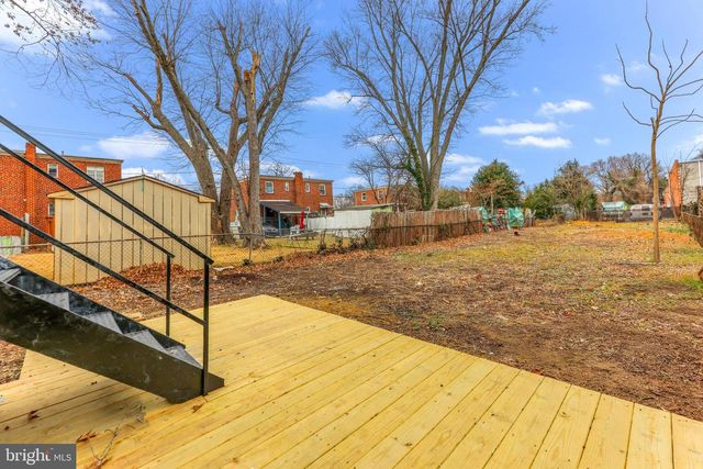 3400 WEBSTER ST, Brentwood, MD 20722