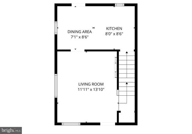 3400 WEBSTER ST, Brentwood, MD 20722