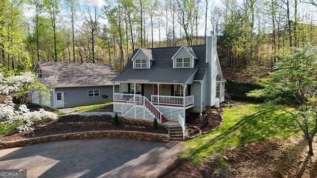 354 Prairie Flower Drive, Cleveland, GA 30528