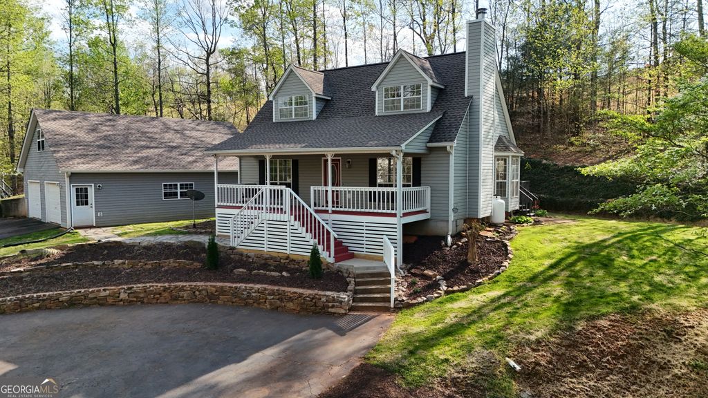 354 Prairie Flower Drive, Cleveland, GA 30528