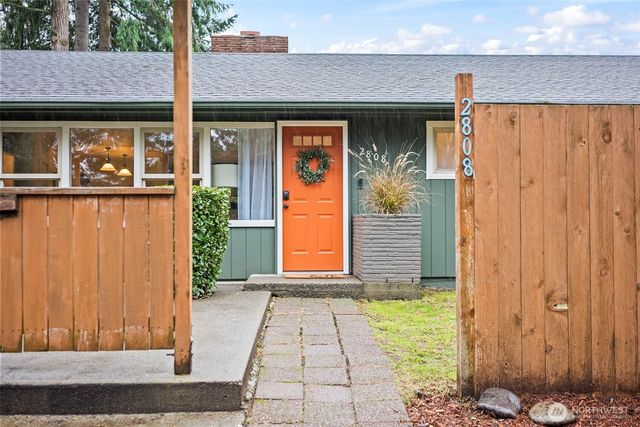 2808 67th Avenue W, University Place, WA 98466