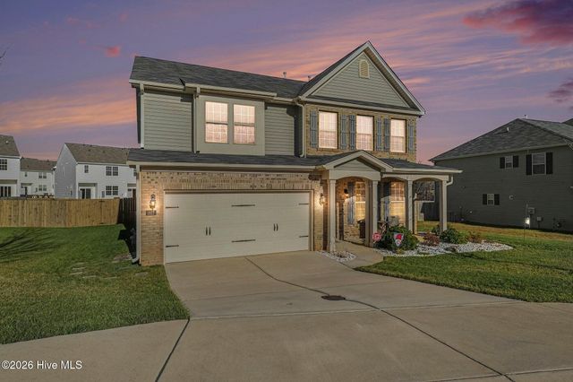 1817 Ridge Creek Drive, Kernersville, NC 27284