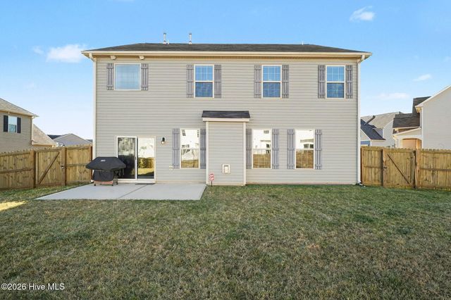 1817 Ridge Creek Drive, Kernersville, NC 27284