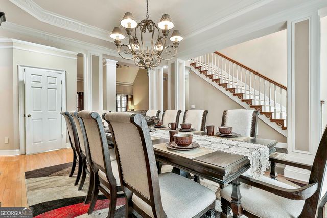 165 Standing Oak Place, Fayetteville, GA 30214