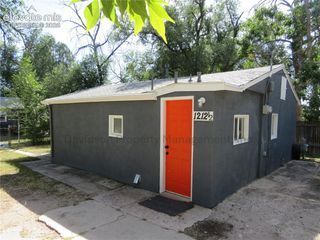 1212 McArthur Avenue 1/2, Colorado Springs, CO 80909
