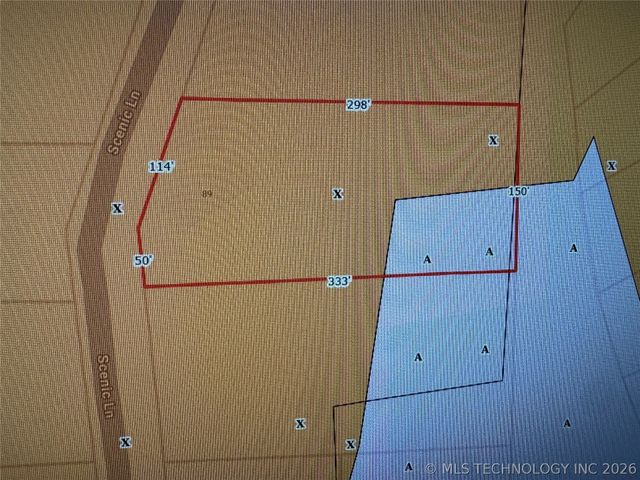 89 Scenic Lane, Prue, OK 74060