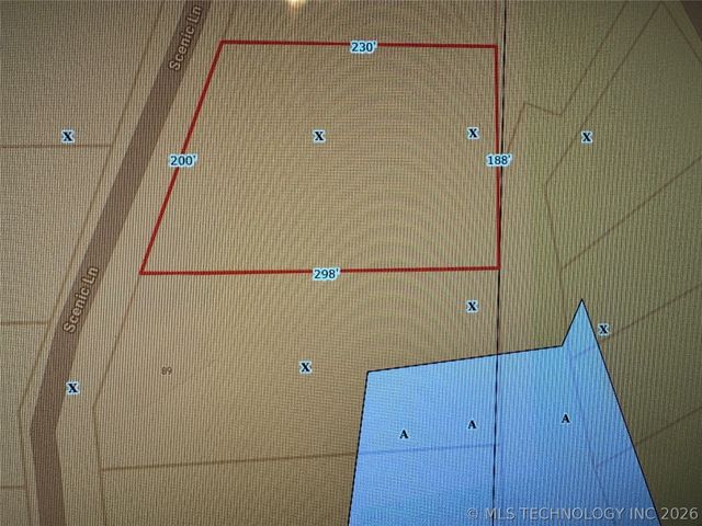 89 Scenic Lane, Prue, OK 74060