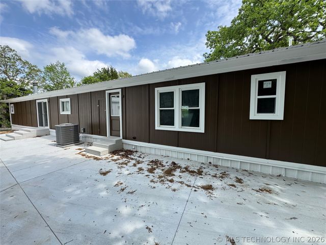 89 Scenic Lane, Prue, OK 74060