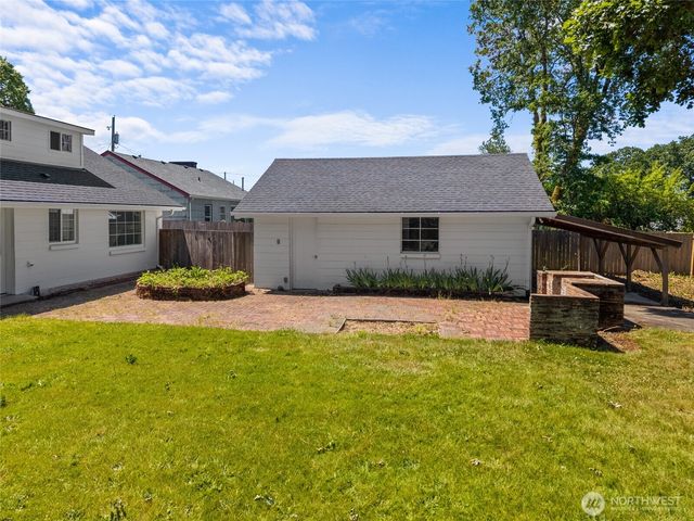 1484 SW Snively Avenue, Chehalis, WA 98532
