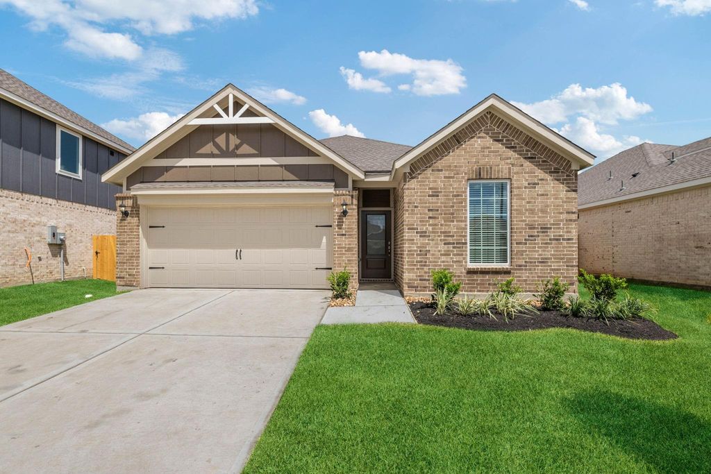 10702 Gossypium Court, Richmond, TX 77469