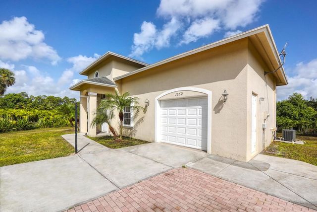 1550 C Road, Loxahatchee Groves, FL 33470