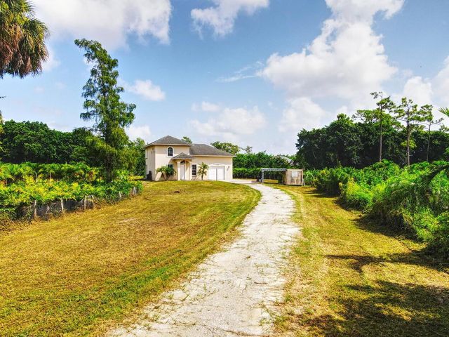 1550 C Road, Loxahatchee Groves, FL 33470