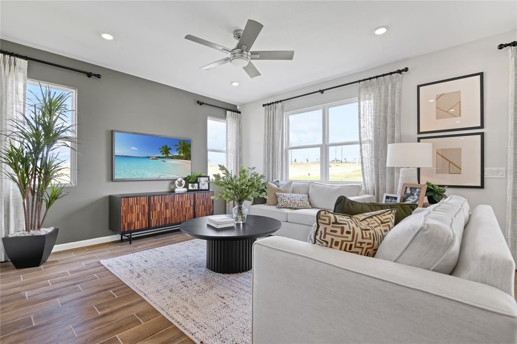 Image 9 of property listing at 6182 DAPHNE STREET, Lake Hamilton, FL 33851