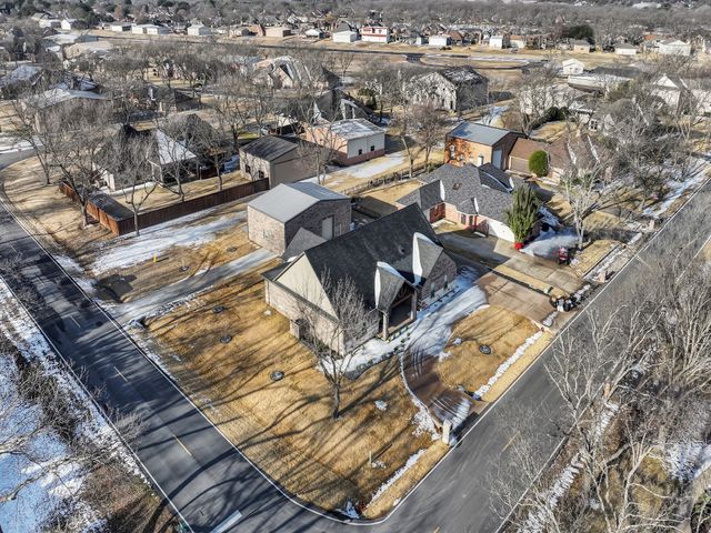 5418 Wedgefield Road, Granbury, TX 76049