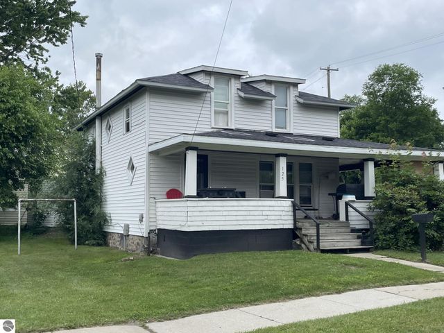 125 Cedar Avenue, Alma, MI 48801