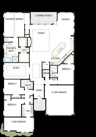 3620 Casein Court, Midlothian, TX 76065