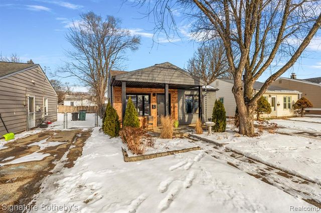 1669 Jarvis Street, Ferndale, MI 48220