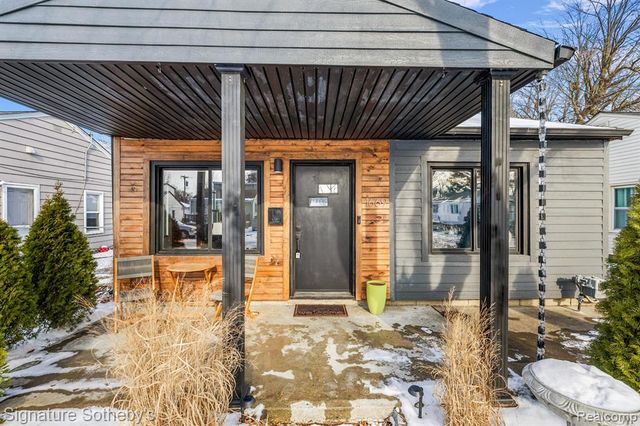 1669 Jarvis Street, Ferndale, MI 48220