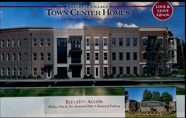 3171 Setting Sun Dr Unit 105, Thompsons Station, TN 37179