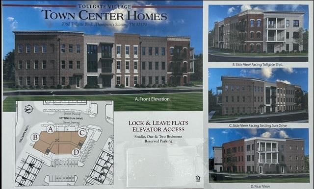 3171 Setting Sun Dr Unit 105, Thompsons Station, TN 37179