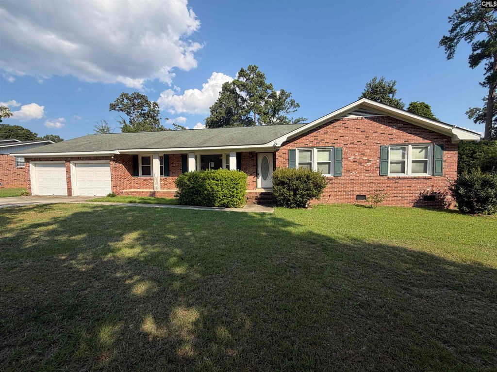 548 Westlawn Road, Columbia, SC 29210