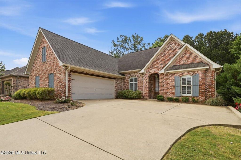 320 Oakville Circle, Brandon, MS 39047