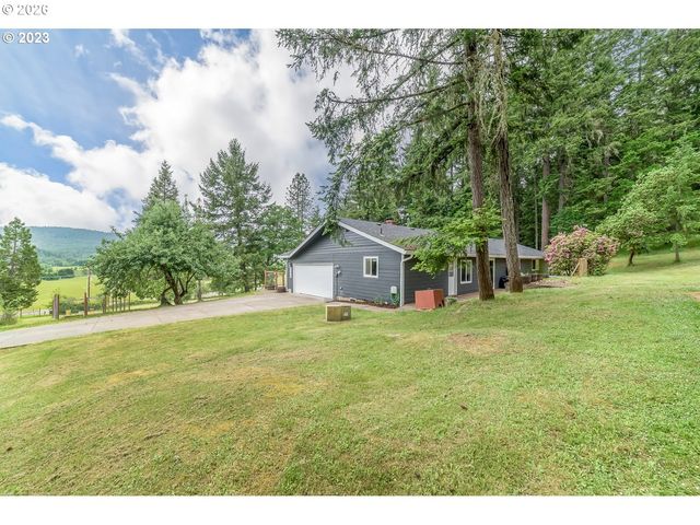 31510 CAMAS SWALE Rd, Creswell, OR 97426