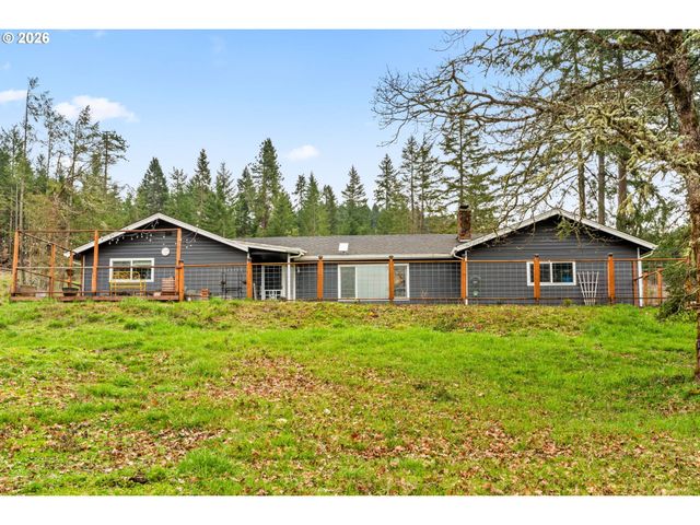 31510 CAMAS SWALE Rd, Creswell, OR 97426