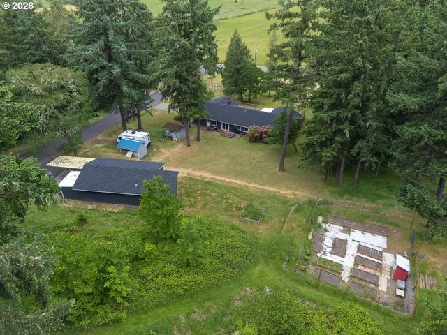 31510 CAMAS SWALE Rd, Creswell, OR 97426