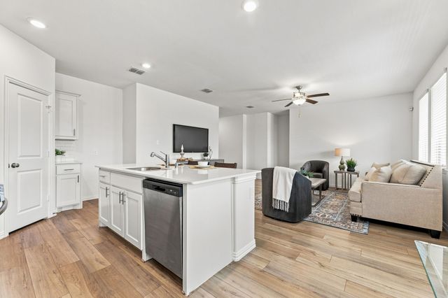 3618 Big Nemaha Drive, Crandall, TX 75114