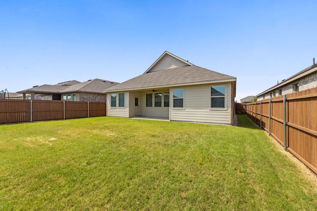 3618 Big Nemaha Drive, Crandall, TX 75114