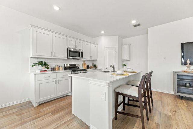 3618 Big Nemaha Drive, Crandall, TX 75114
