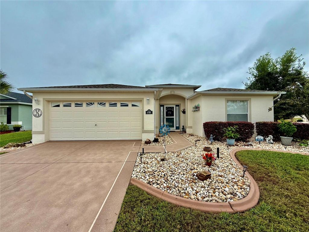 1707 SW 155TH PLACE ROAD, Ocala, FL 34473