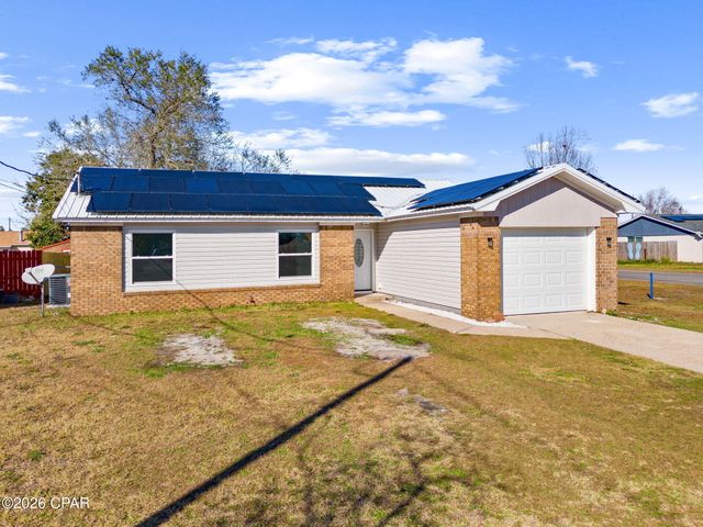 6419 Lance Street, Panama City, FL 32404