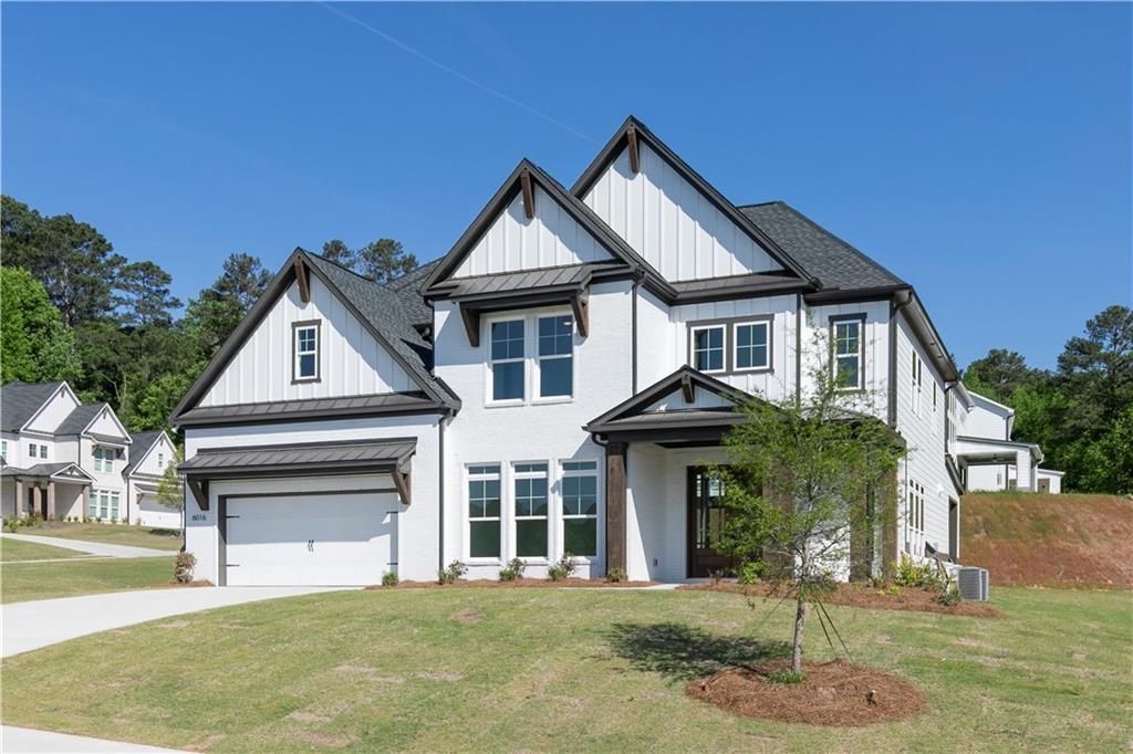 6016 Canal Street, Woodstock, GA 30188