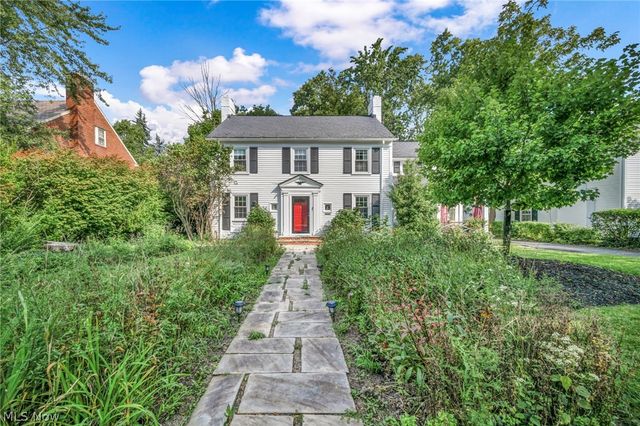 19607 Fairmount Boulevard, Shaker Heights, OH 44118