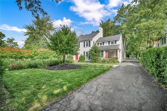 19607 Fairmount Boulevard, Shaker Heights, OH 44118