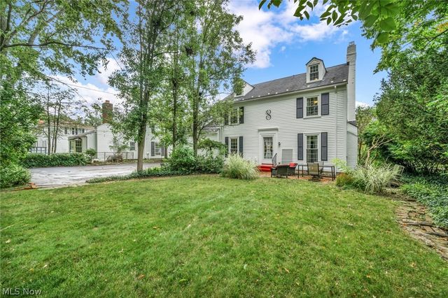 19607 Fairmount Boulevard, Shaker Heights, OH 44118