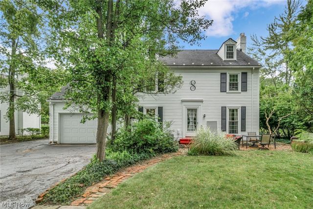 19607 Fairmount Boulevard, Shaker Heights, OH 44118
