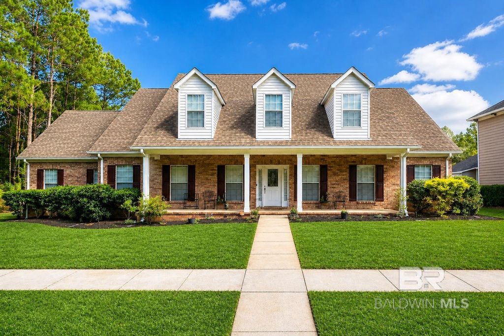 10480 Papas Street, Daphne, AL 36526