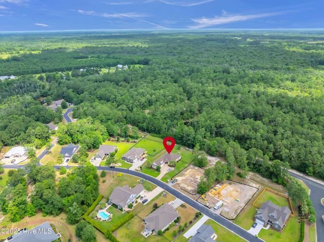 1414 Serrulata Drive SE, Bolivia, NC 28422