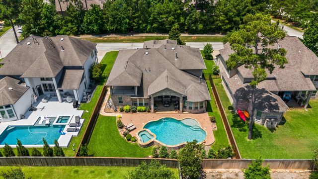 74 Spincaster Drive, The Woodlands, TX 77389