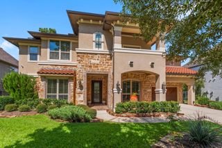 74 Spincaster Drive, The Woodlands, TX 77389