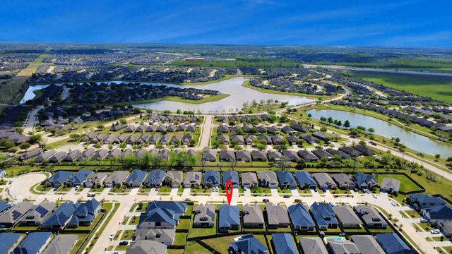 1331 Stuart Run Drive, Richmond, TX 77469