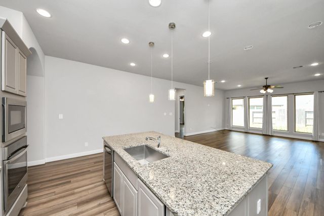 1331 Stuart Run Drive, Richmond, TX 77469