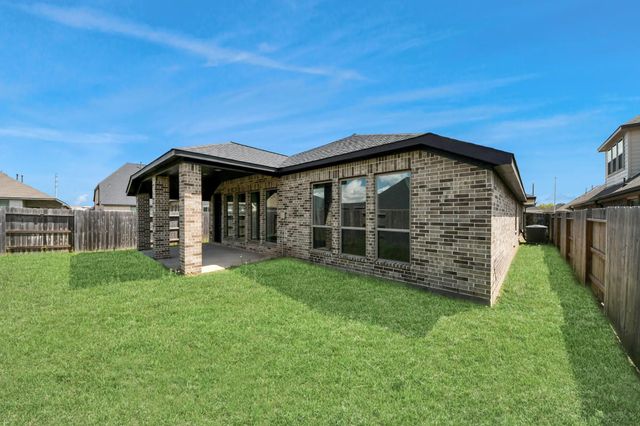 1331 Stuart Run Drive, Richmond, TX 77469