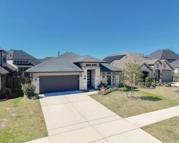 1331 Stuart Run Drive, Richmond, TX 77469