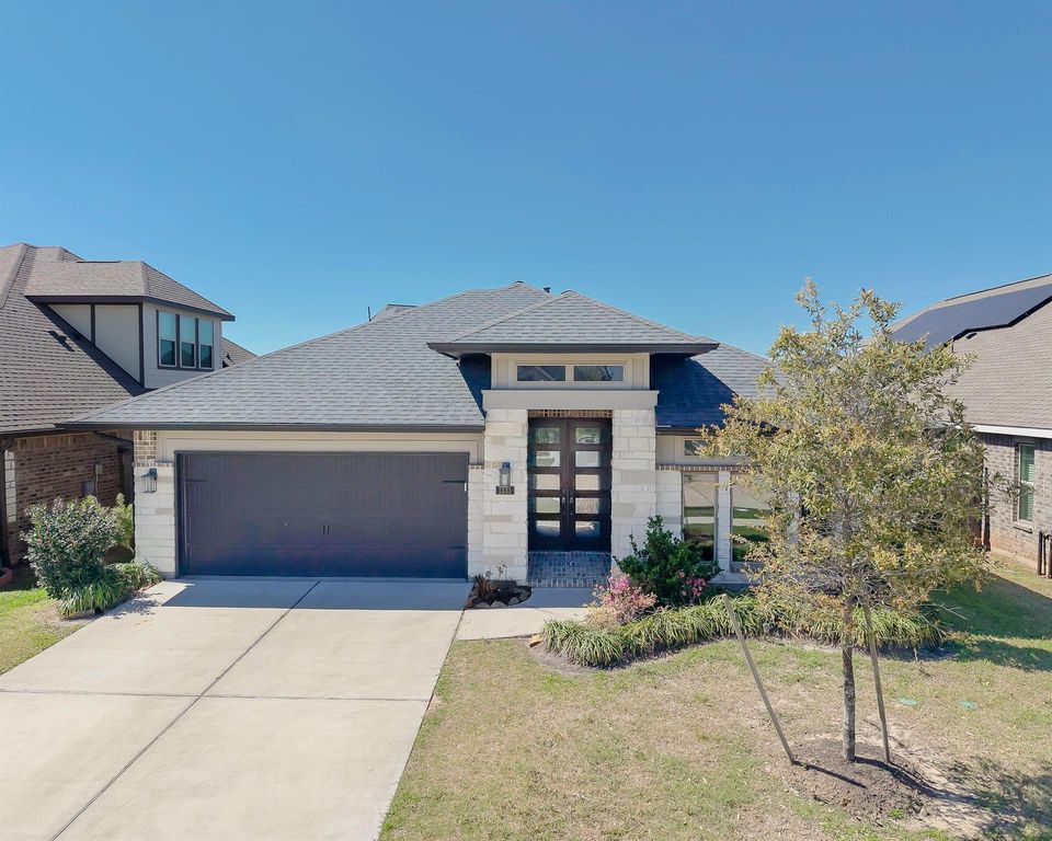 1331 Stuart Run Drive, Richmond, TX 77469