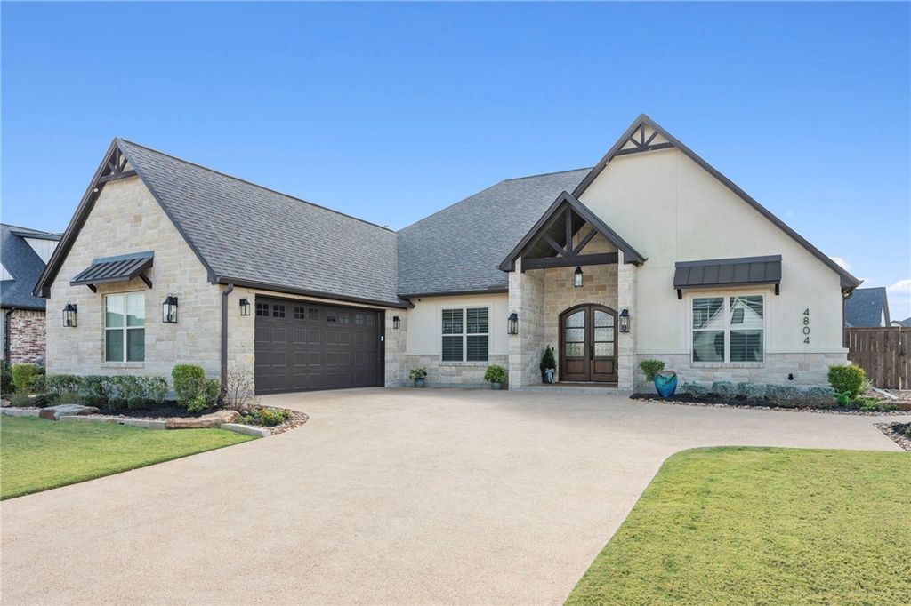 4804 Crystal Ridge Court, College Station, TX 77845
