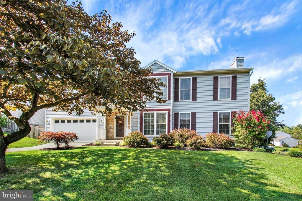 198 PHEASANT RUN LN, Hanover, PA 17331